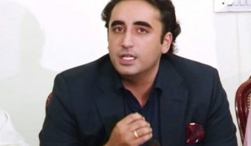 Bilawal bhuto