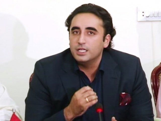 Bilawal bhuto