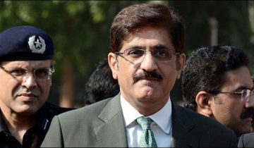 Murad Ali Shah