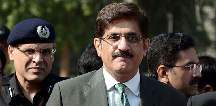 Murad Ali Shah