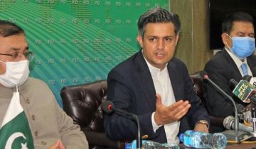 Hammad Azhar