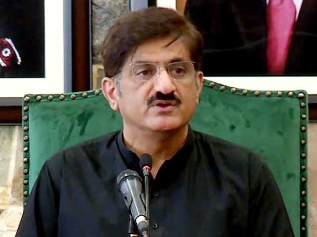Murad Ali Shah