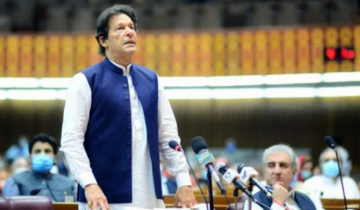 Imran Khan