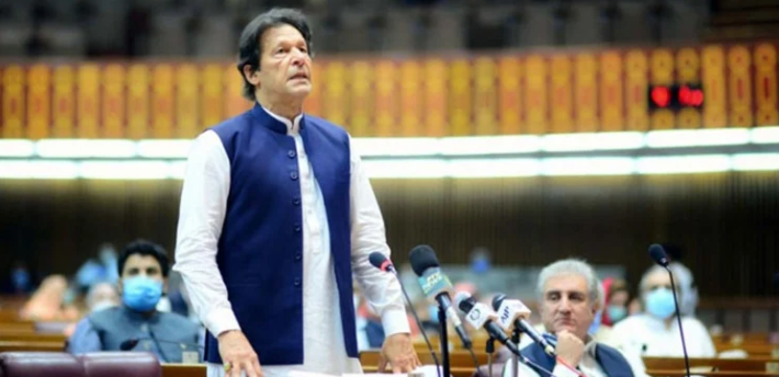 Imran Khan