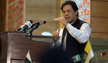 Imran Khan