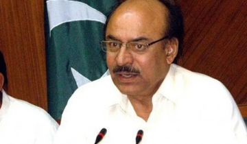 PPP Leader Nisar Kharo
