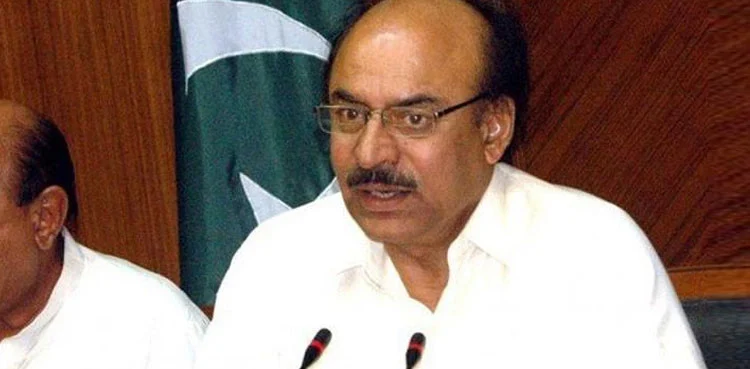 PPP Leader Nisar Kharo