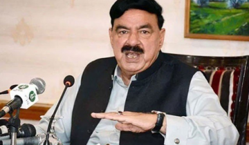 Sheik Rashid