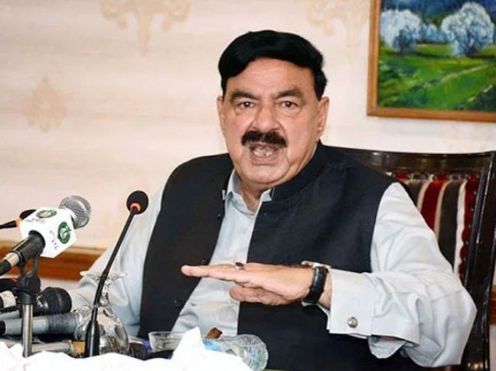 Sheik Rashid