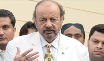 Agha Siraj durani's