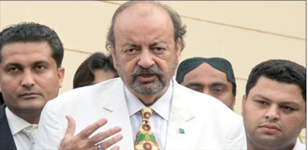 Agha Siraj durani's
