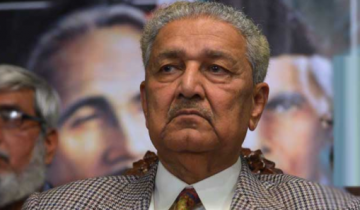 Dr .Abdul Qadeer Khan