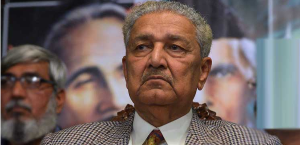 Dr .Abdul Qadeer Khan