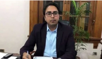 Dr Shahbaz Gill.