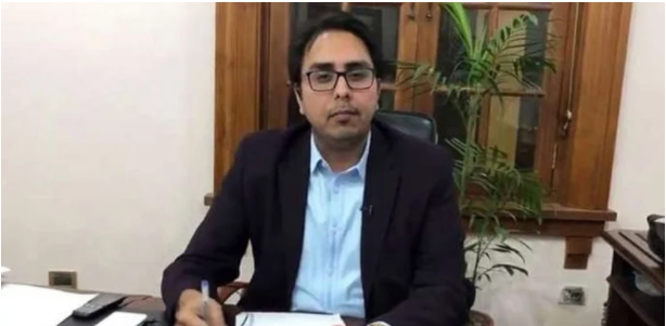 Dr Shahbaz Gill.
