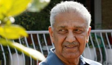 Dr.Abdul Qadeer Khan
