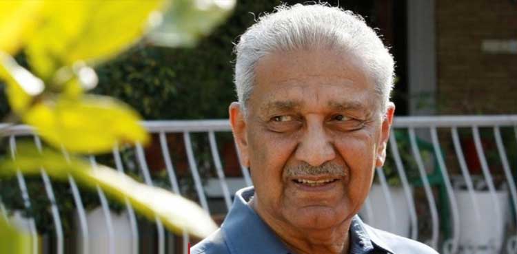 Dr.Abdul Qadeer Khan