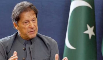 Imran Khan about our prophet