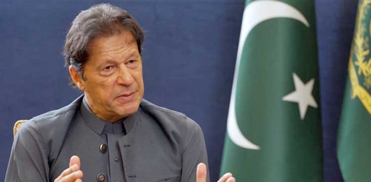 Imran Khan about our prophet