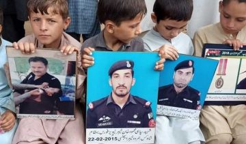 KPK Levies Force