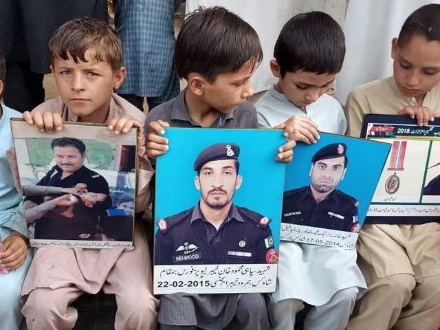 KPK Levies Force