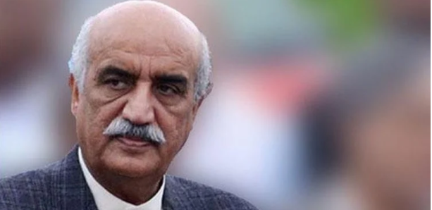 Khurshid shah