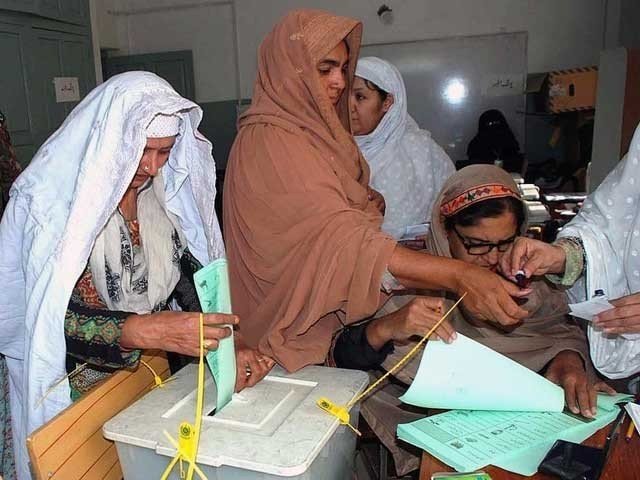 Local elections