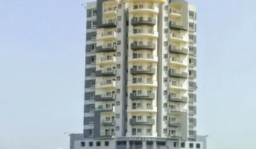 Nasla Tower demolshed
