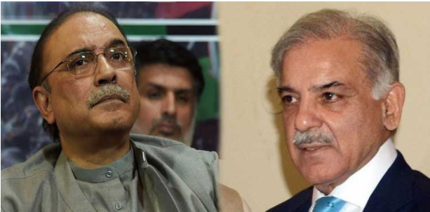 PMLN and PPP