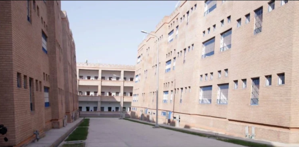 Pshawar obtained degrees in jail