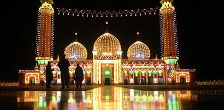 Rabi Ul awal month