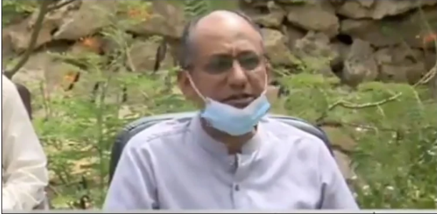 Saeed Ghani