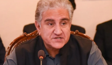 Shah Mehmood Qureshi
