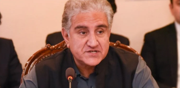 Shah Mehmood Qureshi