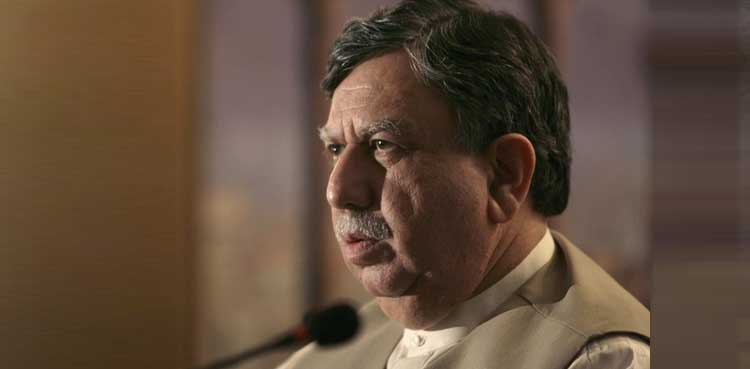 Shoukat Tareen