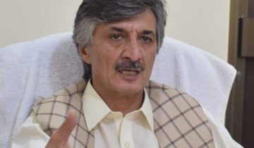 Sardar Hussain Babuk