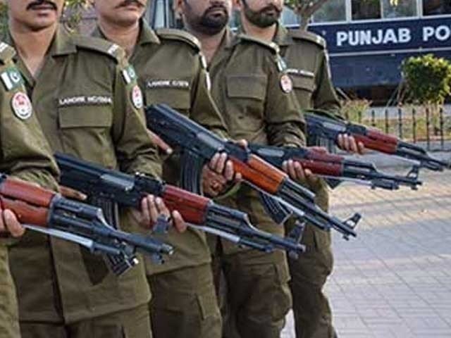 Policeman two