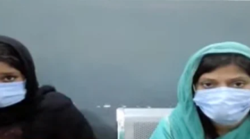 Two woman lahore kidnapping