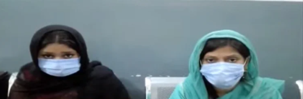 Two woman lahore kidnapping