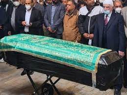 Umar Sharif Body