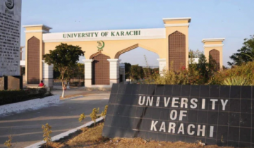 Unversity of karachi