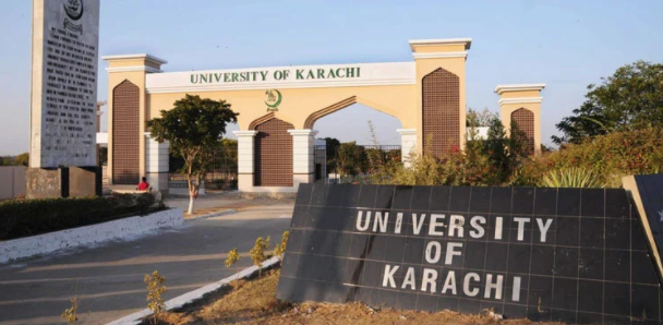 Unversity of karachi