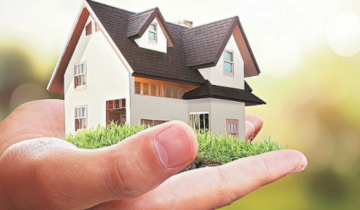 own home
