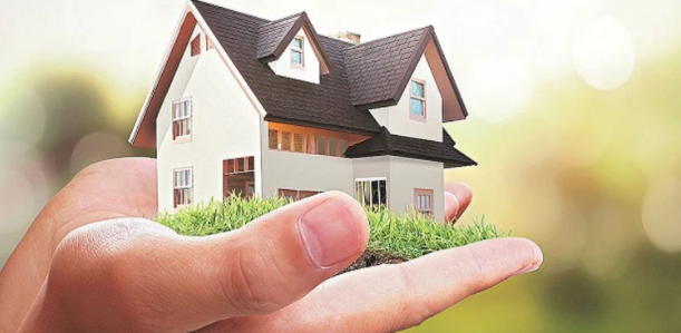 own home