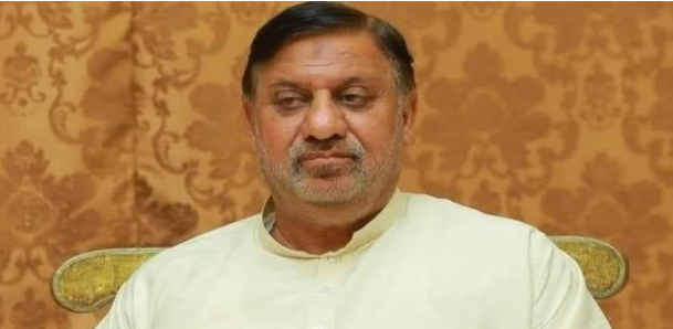 Syed Sabteen Haider shah