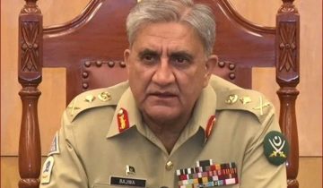 Army Cheif