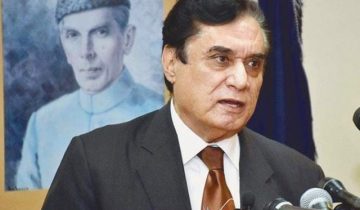Chairman NaB