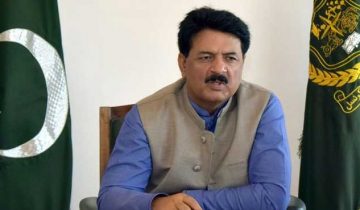 Challenged Election