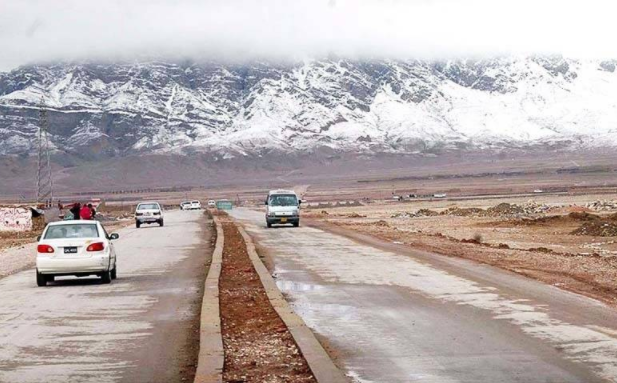 Cold Blochistan