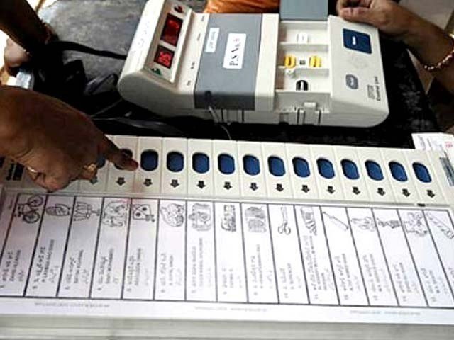 Electoronic Voting Machine